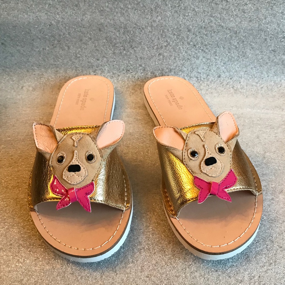 Kate Spade New York Isadore Sandal NWOT